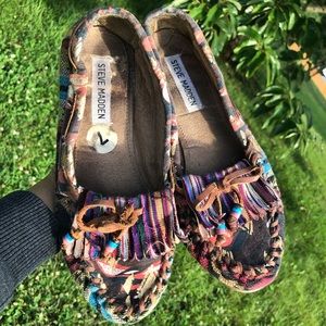 Steve Madden Flat Shoes